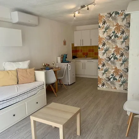 Le Clamador - Studio Proche De La Plage